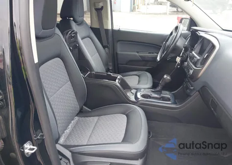 2021 Chevrolet Colorado 4Wd Short Box Z71 z USA, uszkodzony, nr VIN 1GCGTDENXM1105680